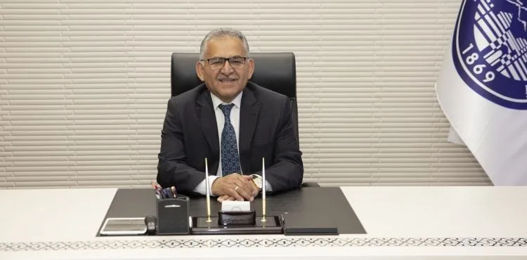 BAŞKAN BÜYÜKKILIÇ’TAN ANNELER GÜNÜ MESAJI