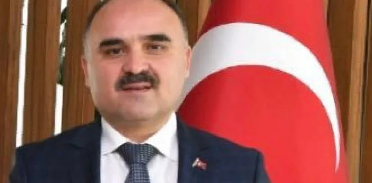 Vali Şehmus Günaydın'ın anneler günü Mesajı