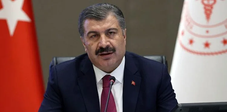 Sağlık Bakanı Fahrettin Koca koronavirüste son durumu açıkladı