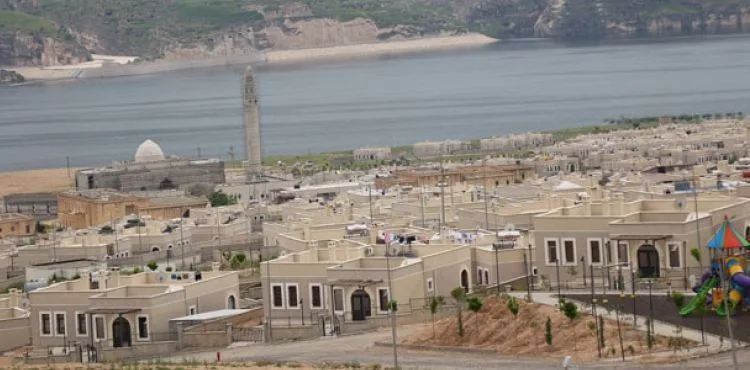 12 bin yıllık Hasankeyf'e turist gelişi engellendi, koronavirüs görülmedi