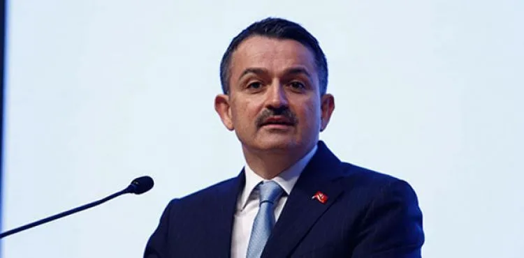 Bakan Pakdemirli: 'IPARD-II 9. Başvuru Çağrısı' için ilana çıktık