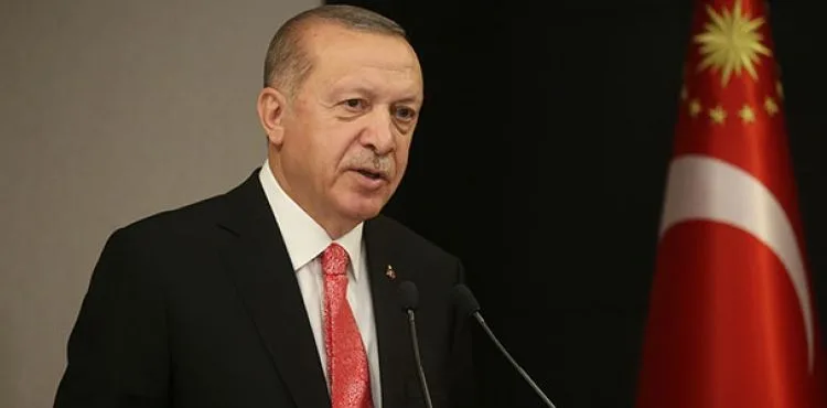 Cumhurbaşkanı Erdoğan duyurdu: 4 gün sokağa çıkma kısıtlaması