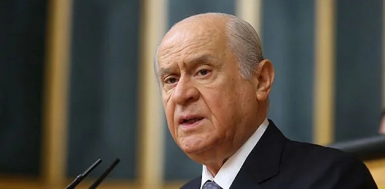 MHP Lideri Bahçeli'den, İYİ Parti Lideri Akşener'in 'memleket masası' çağrısına yanıt
