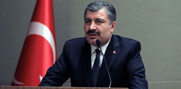 Bakan Koca: Önümüzde çok daha güzel günler var