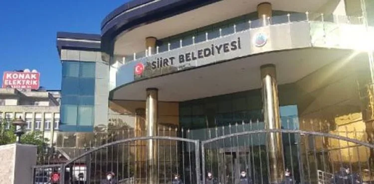 HDP'li 4 belediye başkanı gözaltına alındı