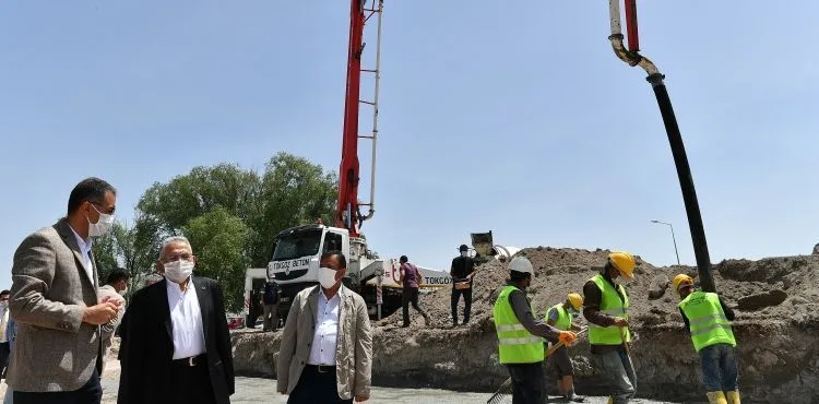 “KAYSERİ ATA SPORLARININ MERKEZİ OLACAK”