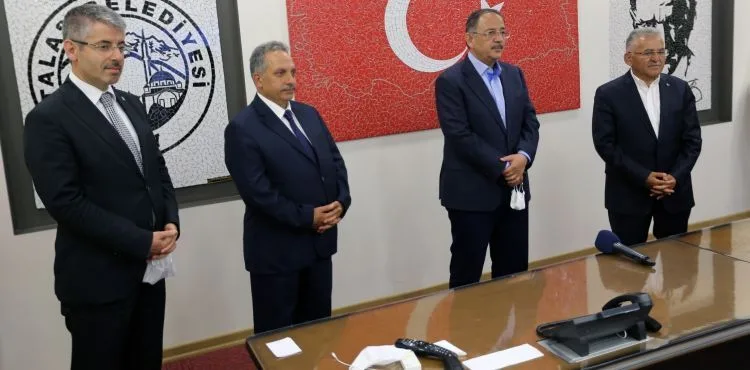 “YALÇIN BAŞKAN, PROJELERİ HAYATA GEÇİRECEK BİLGİ BİRİKİME SAHİP”