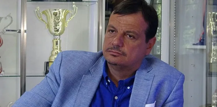 Ergin Ataman: Beyaz sezon kararı acele bir karar oldu