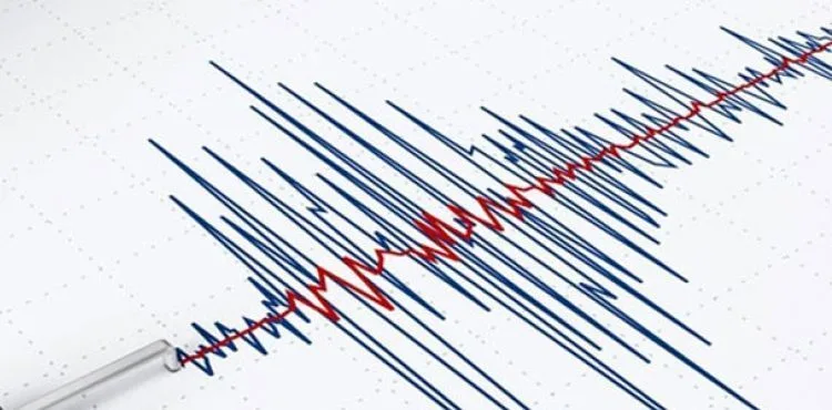 Muğla'da 3.8 büyüklüğünde deprem