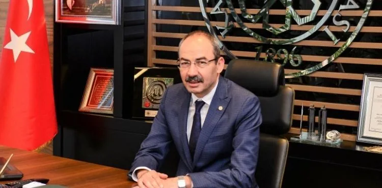 BAŞKAN GÜLSOY’DAN 19 MAYIS MESAJI