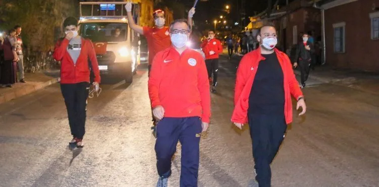 HACILAR'DA SPOR A.Ş. RÜZGÂRI