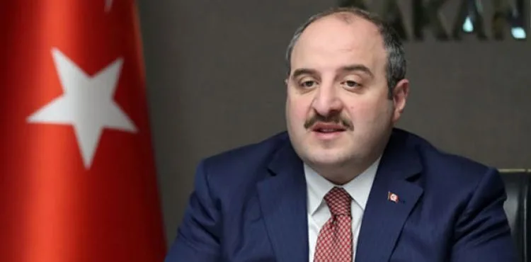 Bakan Varank: Sanayimizi her türlü şoka karşı ayakta tutacağız