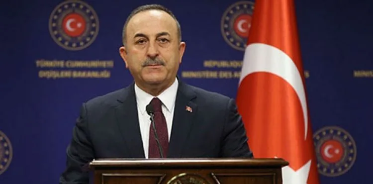 Bakan Çavuşoğlu, Lavrov ile görüştü