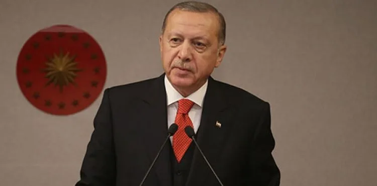 Erdoğan: Hakim ve savcının asıl murakıbı kendi vicdanıdır