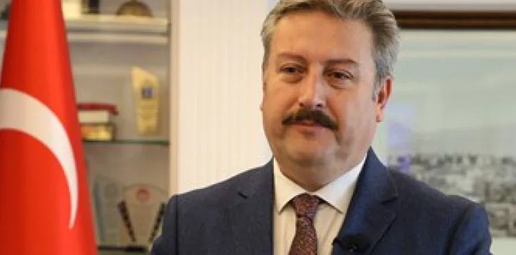BAŞKAN PALANCIOĞLU'NDAN ÇERKES SOYKIRIMI MESAJI
