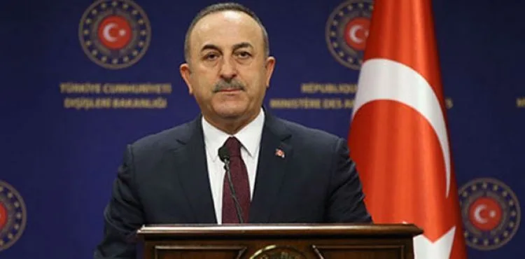 Bakan Çavuşoğlu'nun telefon trafiği