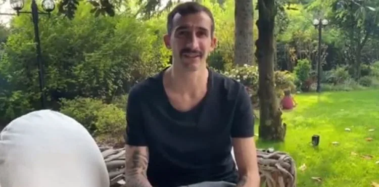 Mehmet Topal huzurevi sakinlerinin bayramını video mesaj ile kutladı