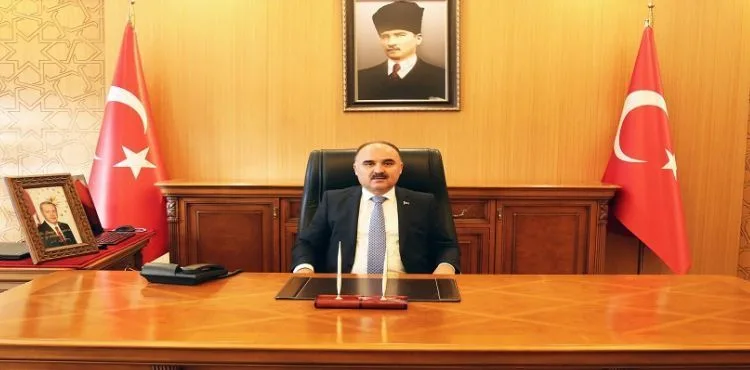 Valimiz Şehmus Günaydın’ın Ramazan Bayramı Kutlama Mesajı