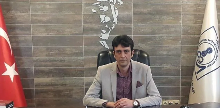 BAŞKAN AKSOY’DAN RAMAZAN BAYRAMI KUTLAMA MESAJI