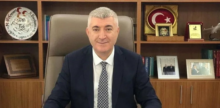İL BAŞKANI TOK’TAN RAMAZAN BAYRAMI KUTLAMASI