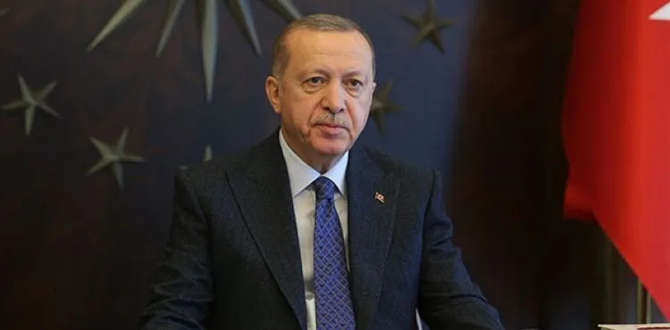 Cumhurbaşkanı Erdoğan: Türkiye'nin yükselişinden duyulan rahatsızlık olduğunu biliyoruz