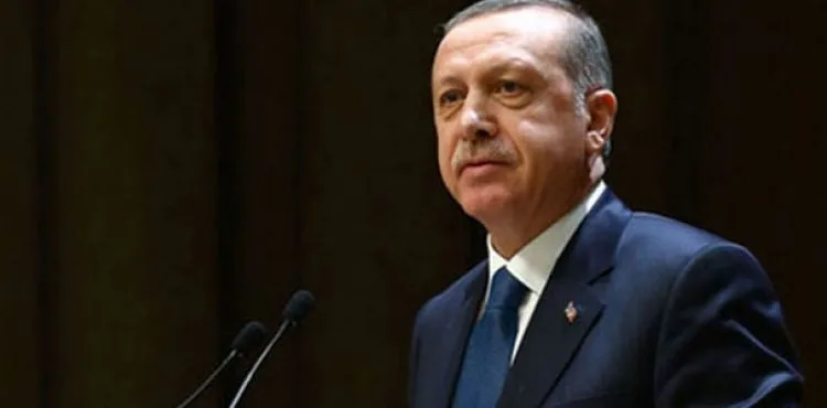 Cumhurbaşkanı Erdoğan'dan Ramazan Bayramı mesajı