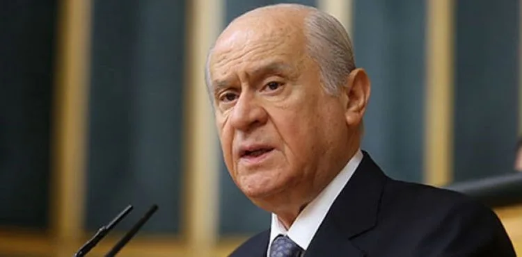 Bahçeli: MHP, hükümetin tekliflerine tam destek verecektir