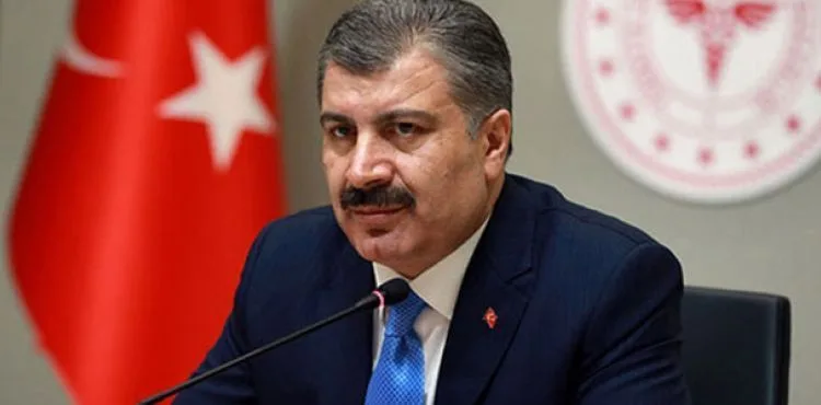 Koronavirüs salgınında can kaybı 4 bin 340'a yükseldi