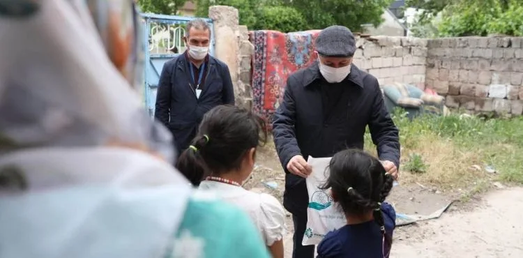 ÇOCUKLARIN BAYRAMLIKLARI, KOCASİNAN BELEDİYESİ’NDEN
