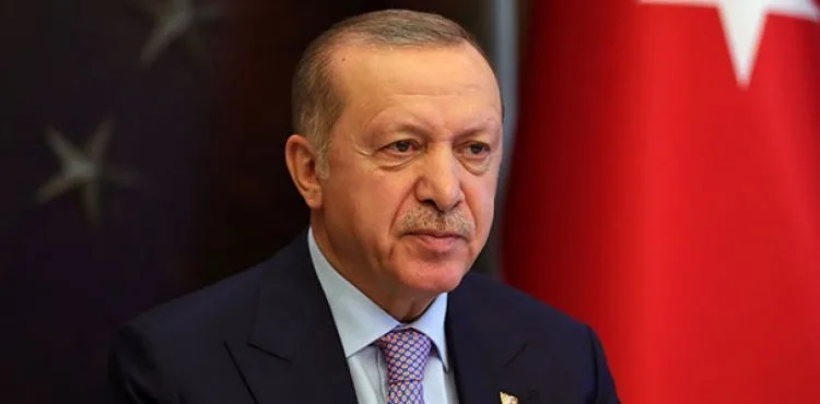 Cumhurbaşkanı Erdoğan'dan kritik görüşmeler