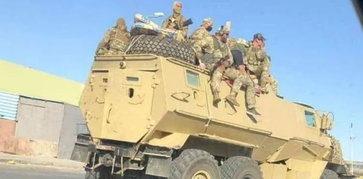 16 kargo uçağı Hafter’e bağlı paralı askerlerin tahliyesi için Libya’ya geldi