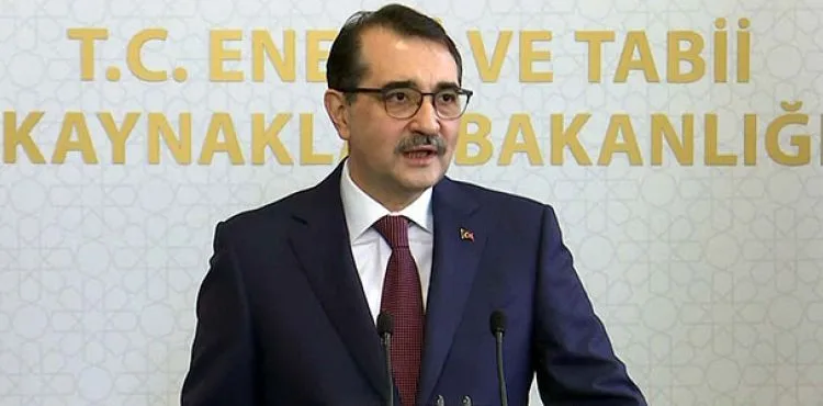 Bakan Dönmez: Pazar günü elektrik üretiminde yeni rekora imza attık