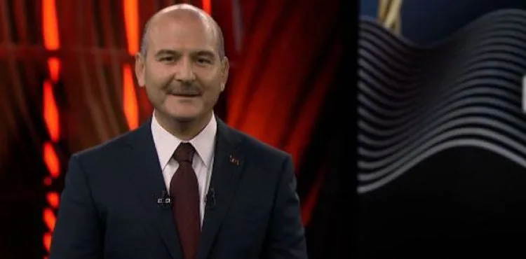 Bakan Soylu, Uluslararası Göç Filmleri Festivali'nin basın toplantısında konuştu