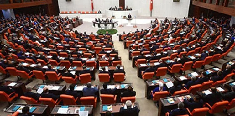 TBMM'ye 01-30 Haziran'da ziyaretçi alınmayacak