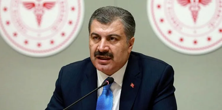 Sağlık Bakanı Fahrettin Koca koronavirüste son durumu açıkladı