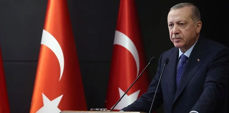 Cumhurbaşkanı Erdoğan normalleşme sürecinde alınan yeni kararları açıkladı