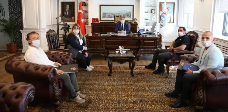 KAYSERİSPOR’UN ALT YAPISI MELİKGAZİ’DE YETİŞECEK