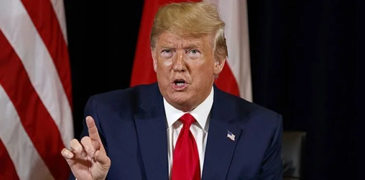 ABD Başkanı Trump'tan flaş DSÖ kararı
