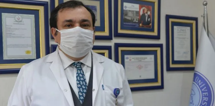 Bilim Kurulu Üyesi Demircan'dan 'hidroksiklorokin' açıklaması: Alternatif ilaçlarımız var