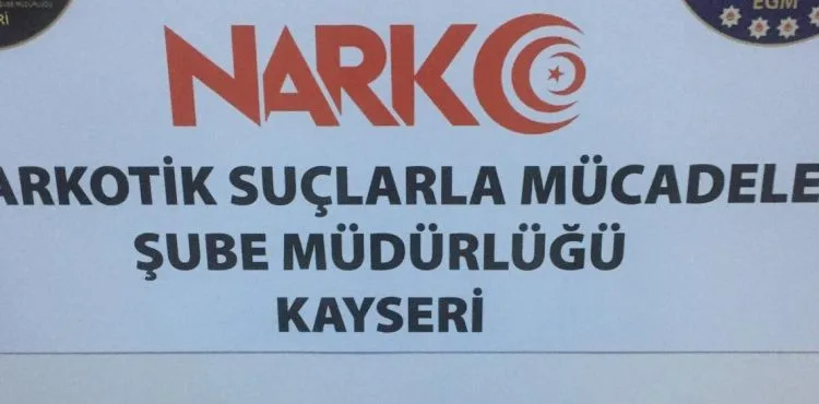 Narkotik polisinden uyuşturucu operasyonu: 3 gözaltı