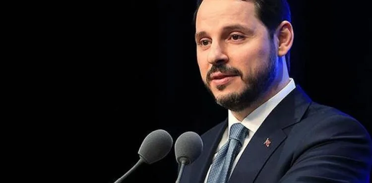 Hazine ve Maliye Bakanı Albayrak: Ekonomi ve sağlık alanlarında tarih yazmaya devam ediyoruz