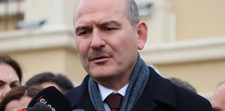 Bakan Soylu: Hafta sonu sadece yurt içerisinde 14 terörist etkisiz hale getirildi
