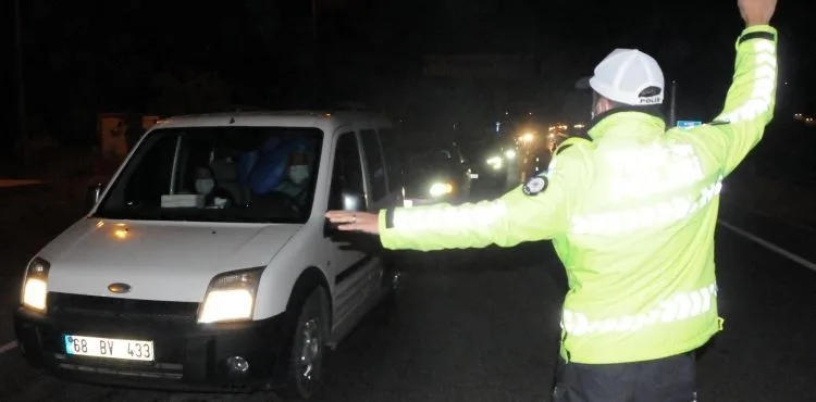 Kısıtlamanın ardından kente akın ettiler
