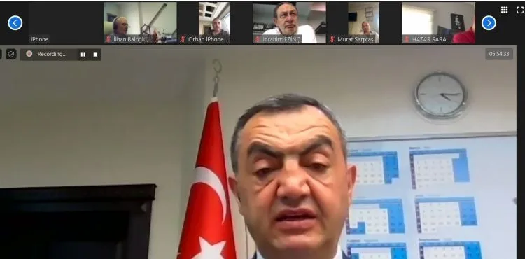 Kayseri’ye Covid-19 Test Merkezi Kuruluyor