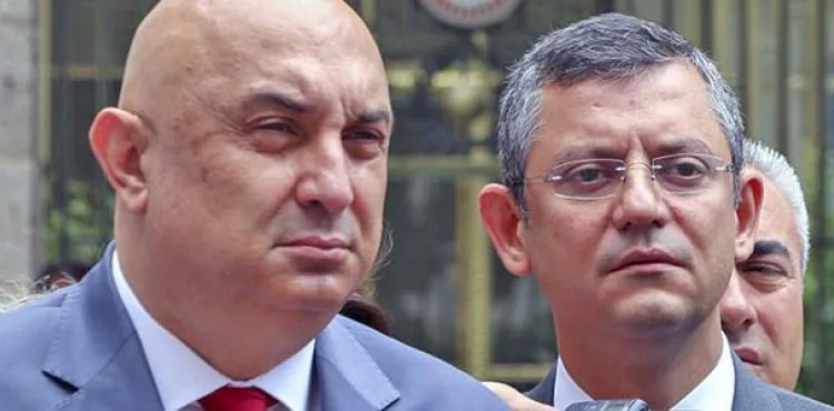 CHP'li Özel ve Özkoç hakkında hazırlanan fezleke Adalet Bakanlığı'nda