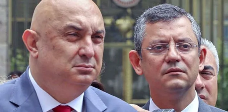 CHP'li Özel ve Özkoç hakkında hazırlanan fezleke Adalet Bakanlığı'nda