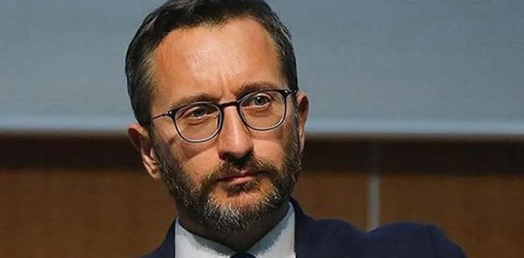 İletişim Başkanı Altun'dan, 'Barış Çakan' açıklaması