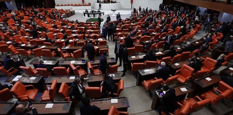 TBMM Genel Kurulu’nda 'kayyum' tartışması