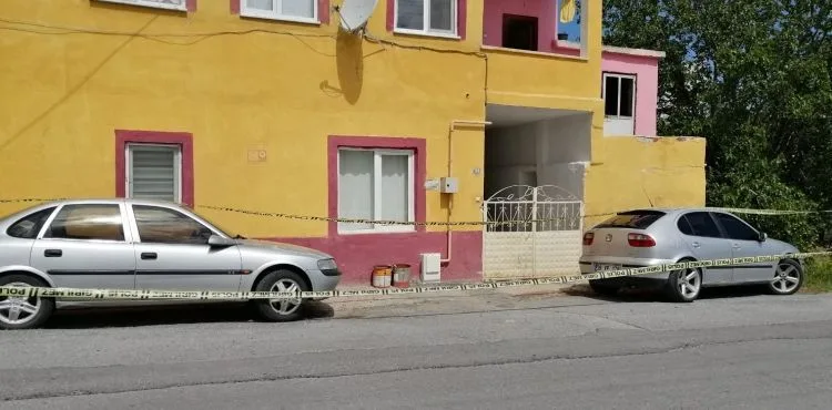 Kayseri'de 3 ev karantinaya alındı