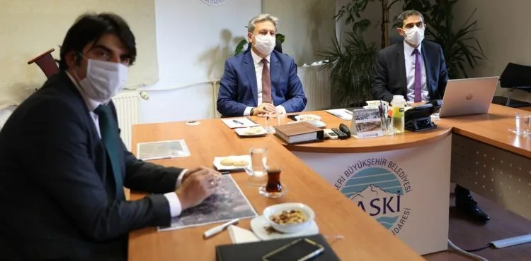 MELİKGAZİ’DE YAPILACAK YENİ ÇALIŞMAYLA YAĞMUR SUYU TAŞKINLARI YAŞANMAYACAK